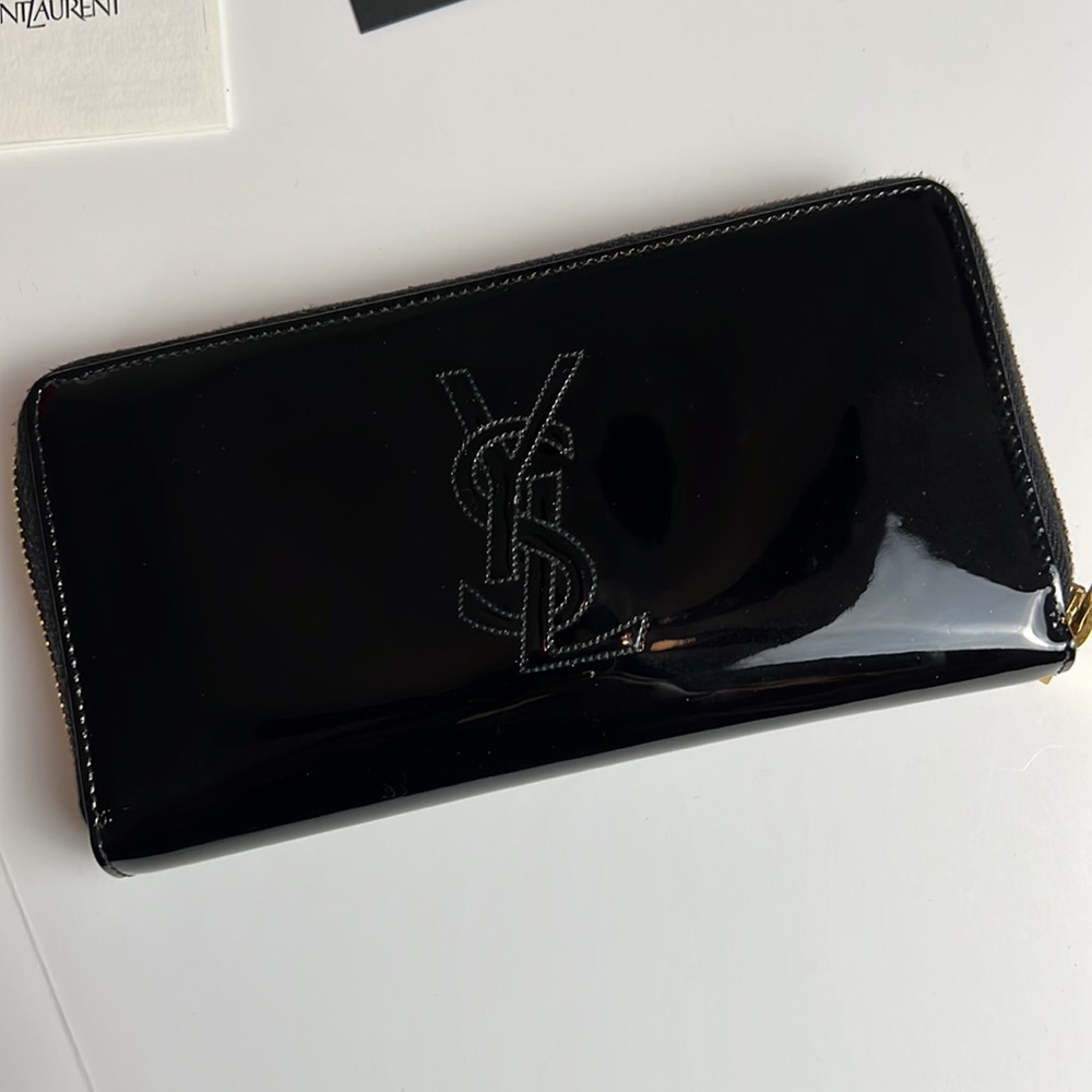 Ysl Wallet - image 1